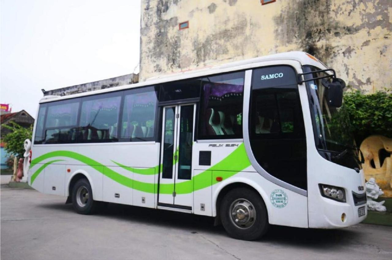 הלונג Royal Palace Cruise מראה חיצוני תמונה